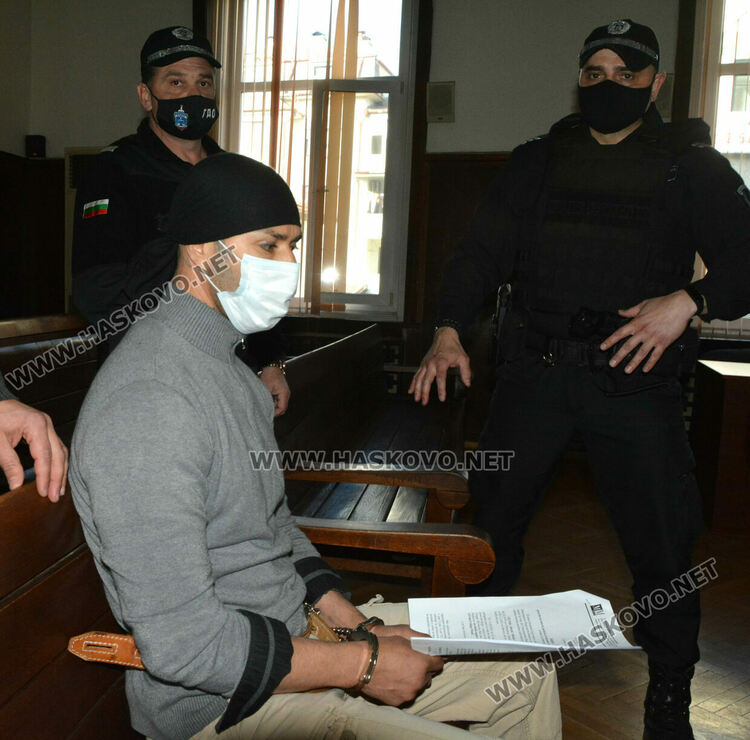 Убийството на Тургай Сали било поръчано от затворник в Гърция