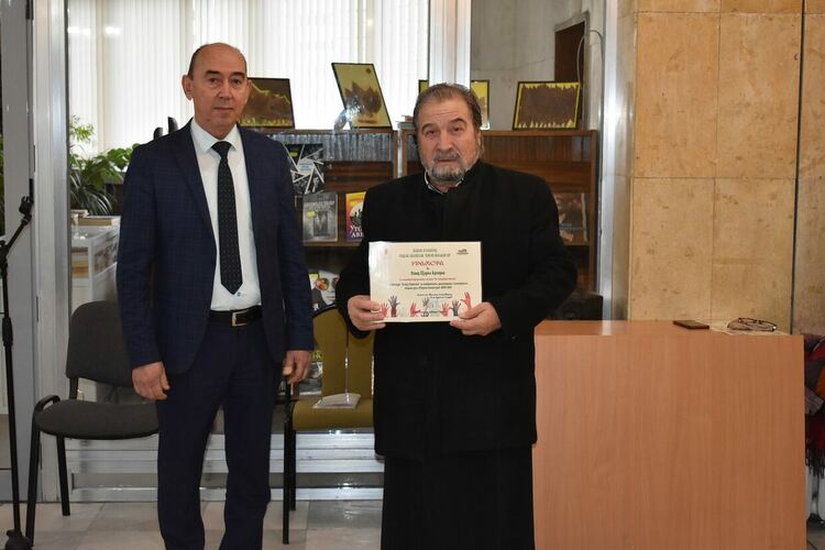 Наградиха най-значимите доброволчески инициативи на 2021 г. в Асеновград 