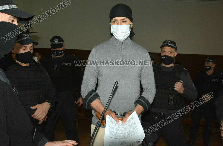 Убийството на Тургай Сали било поръчано от затворник в Гърция