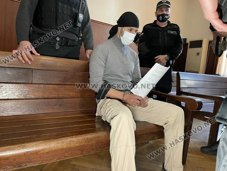 Искат постоянен арест за мексиканеца, обвинен за убийството на ММА боеца от Хасково