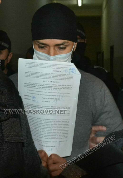 Искат постоянен арест за мексиканеца, обвинен за убийството на ММА боеца от Хасково