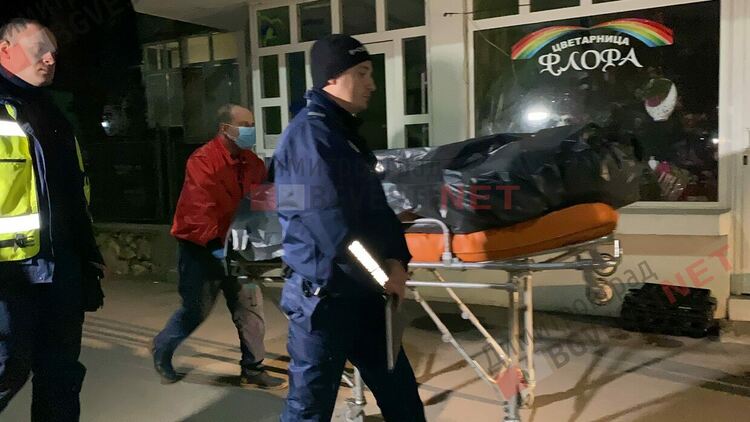 Открит е мъртъв мъж в Димитровград