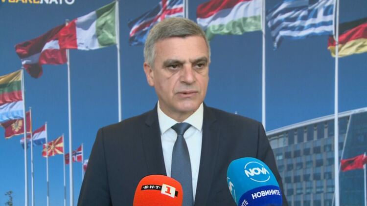 Стефан Янев от Брюксел: Българската бойна група – до 1000 души и хъб за учение и тренировка