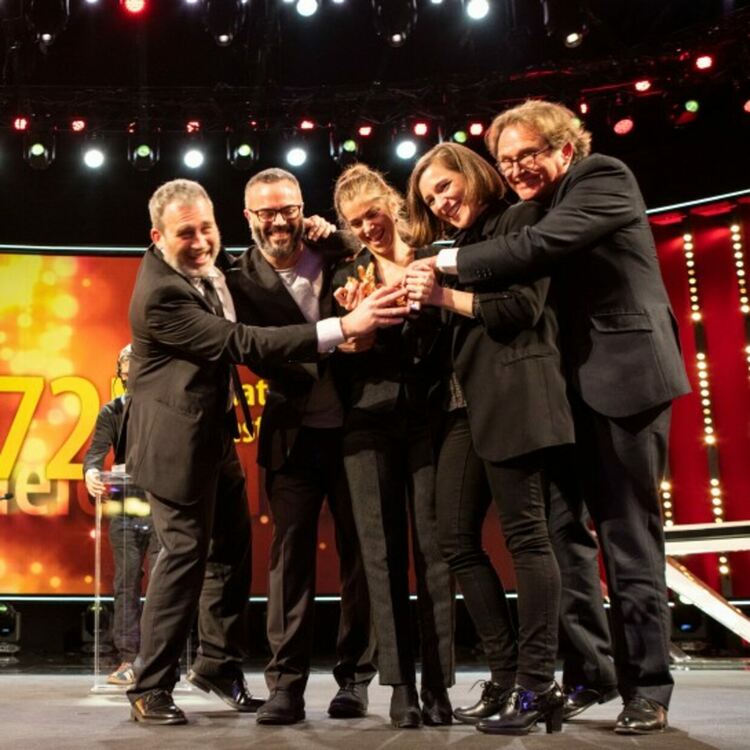 Алкарас" спечели "Златна мечка" от Берлинале