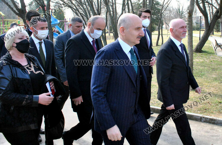 Ускоряват транспортни връзки между България и Турция