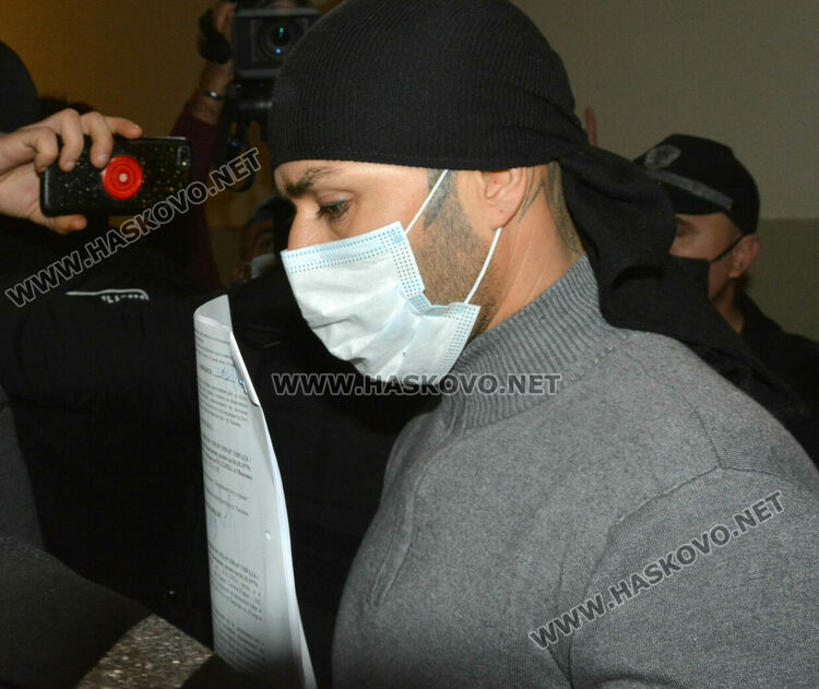 Убийството на Тургай Сали било поръчано от затворник в Гърция