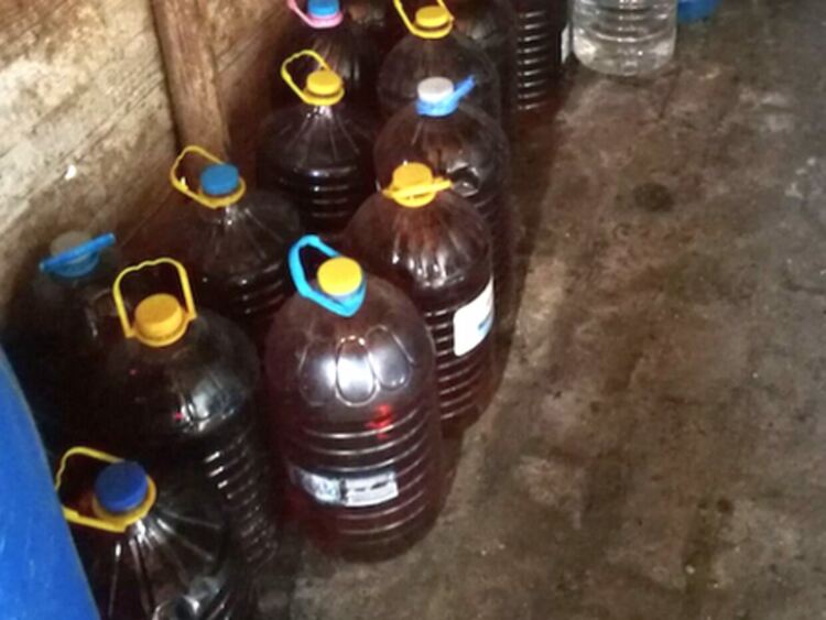 Иззеха алкохол и тютюн при специализирана операция в Крумовград