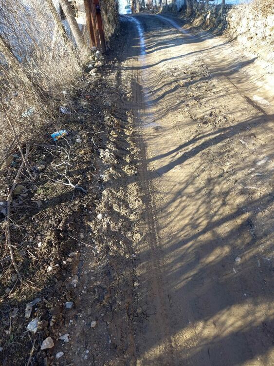 Негодувания преди новия бюджет за състоянието на улиците в селата, на ред е Рани лист