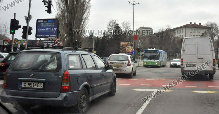 Фини прахови частици във въздуха на Хасково над допустимото 