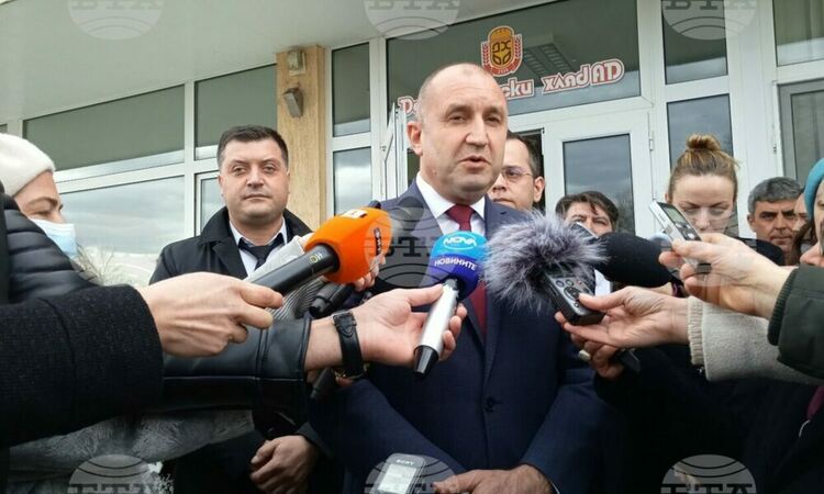 Радев: Дебатът и решенията за диференцирани ставки на ДДС вече изостават