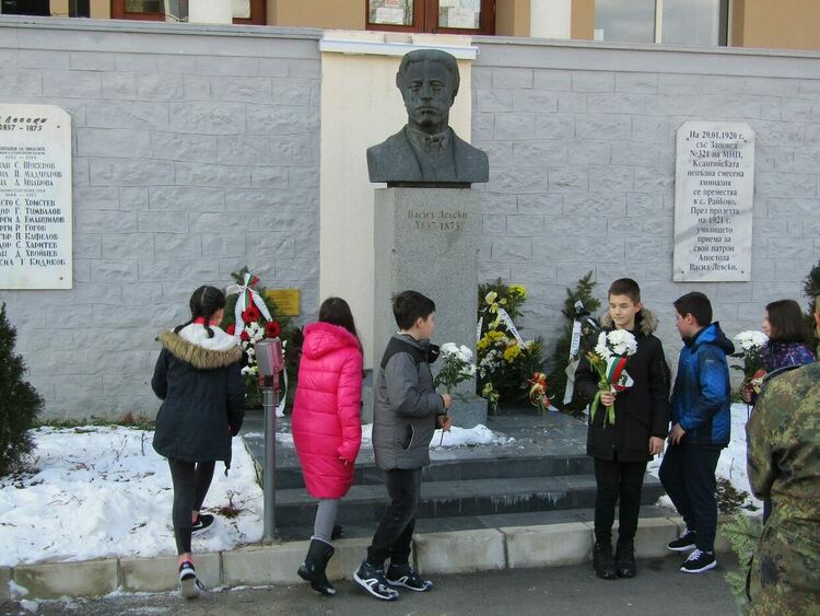 Отбелязваме 149 години от гибелта на Апостола