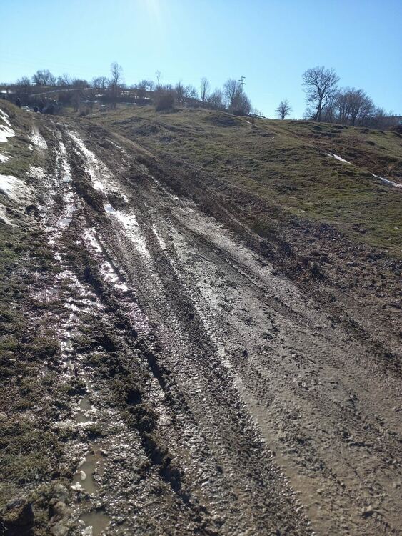 Негодувания преди новия бюджет за състоянието на улиците в селата, на ред е Рани лист