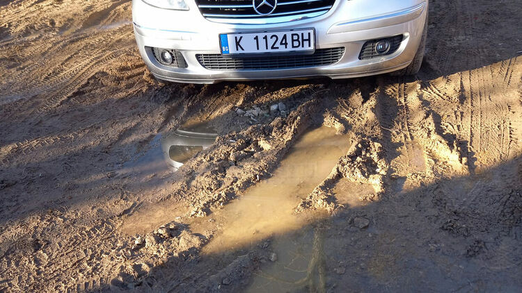 Негодувания преди новия бюджет за състоянието на улиците в селата, на ред е Рани лист