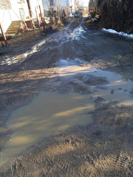 Негодувания преди новия бюджет за състоянието на улиците в селата, на ред е Рани лист