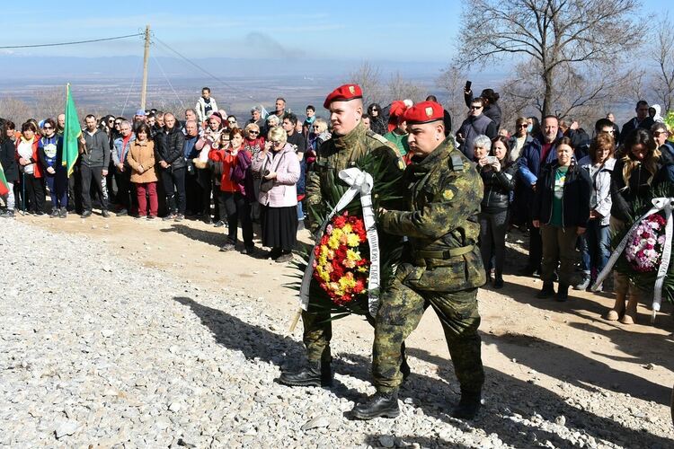 Кметът на Асеновград: Важно е да помним и да следваме делата на Апостола 
