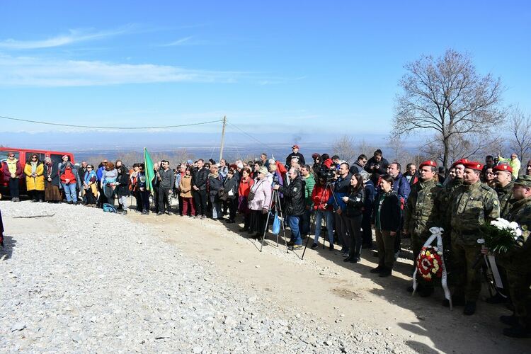 Кметът на Асеновград: Важно е да помним и да следваме делата на Апостола 