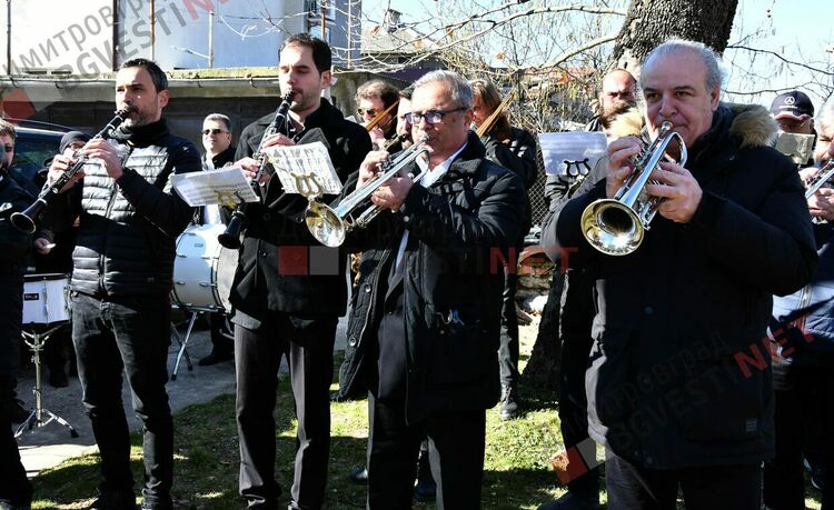 Димитровград с поклон пред Апостола на свободата!