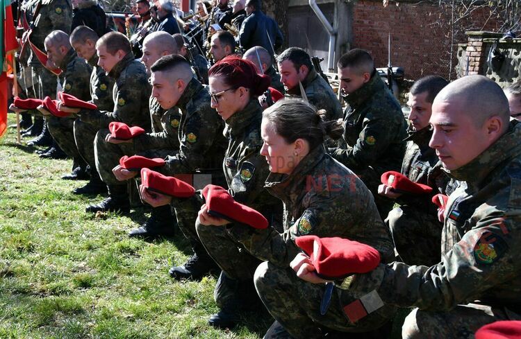 Димитровград с поклон пред Апостола на свободата!