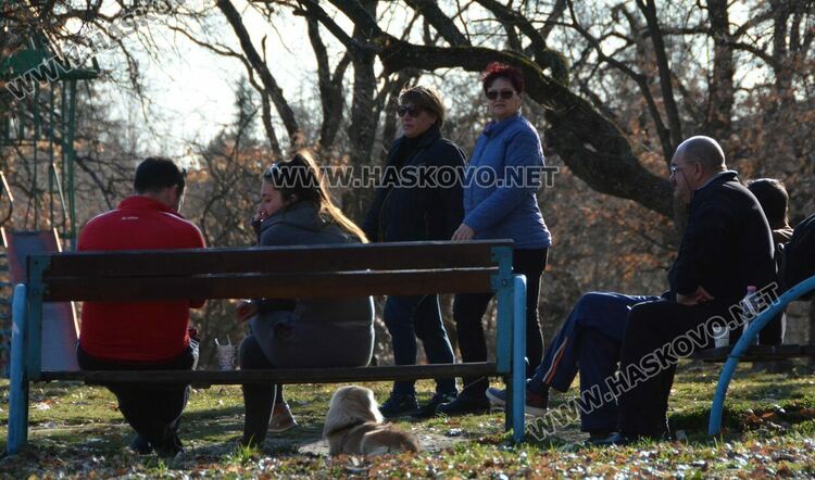 Рекордно топъл ден в Хасково, измериха 17.7 градуса