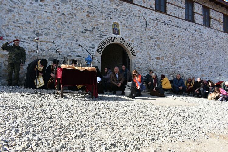 Кметът на Асеновград: Важно е да помним и да следваме делата на Апостола 