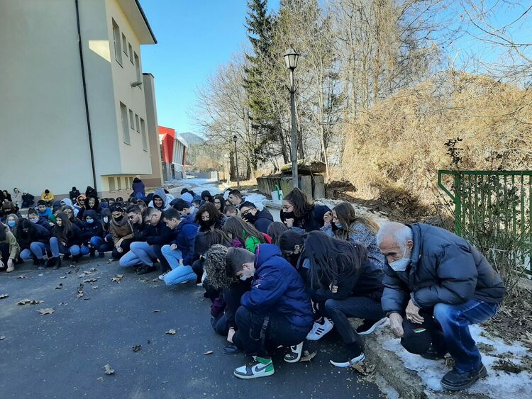 Поклон пред паметта на Апостола! 