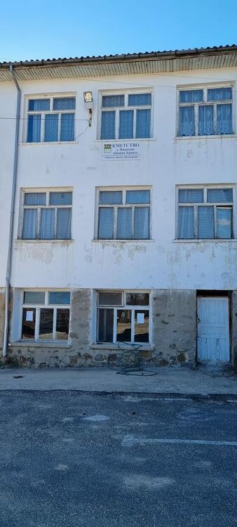 Обновяват сградата на кметството във Вишнево по проект