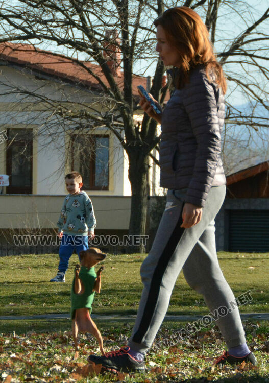 Рекордно топъл ден в Хасково, измериха 17.7 градуса