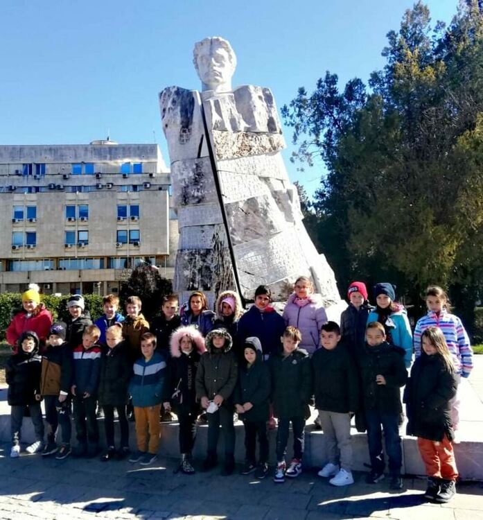 Йовковци почетоха паметта на Васил Левски