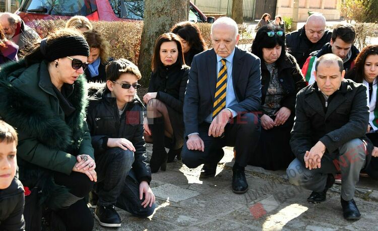 Димитровград с поклон пред Апостола на свободата!