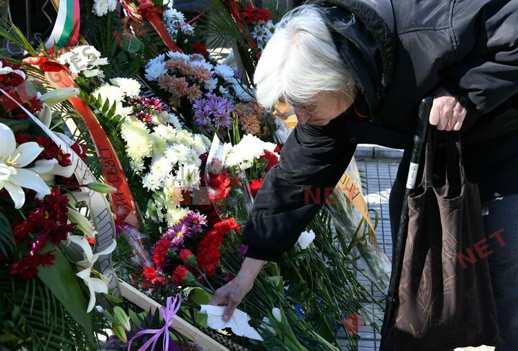 Димитровград с поклон пред Апостола на свободата!