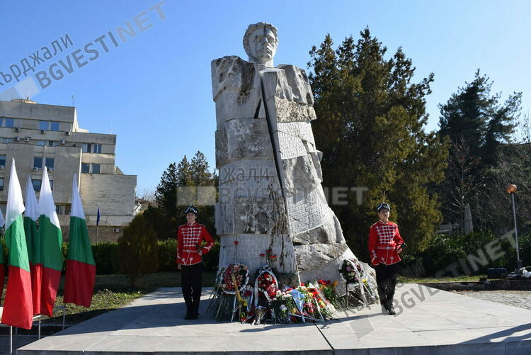 С Апостола в сърцето