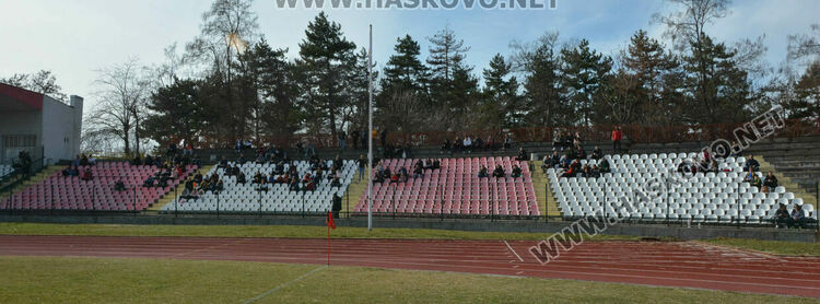 “Саяна Хасково” вкара 6 гола на “Берое” за перфектен старт на пролетния полусезон 