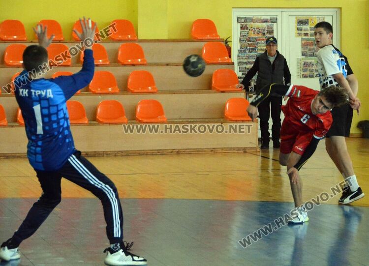 Юношите на “Асти” се класираха за финалите на Държавното първенство по хандбал