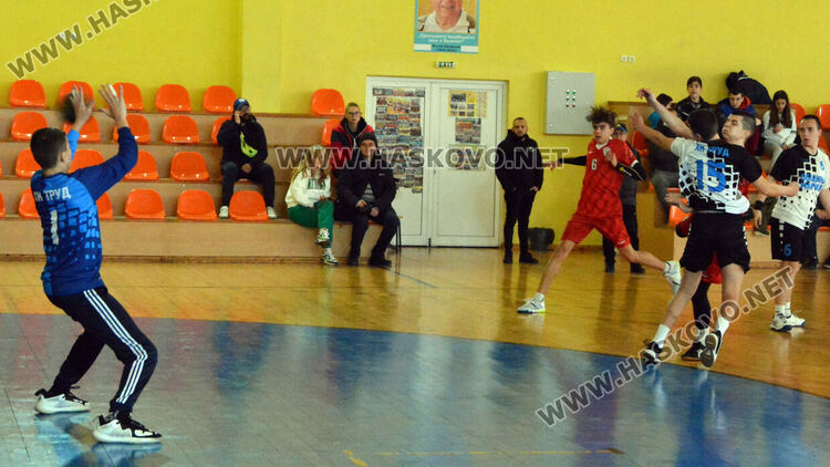 Юношите на “Асти” се класираха за финалите на Държавното първенство по хандбал