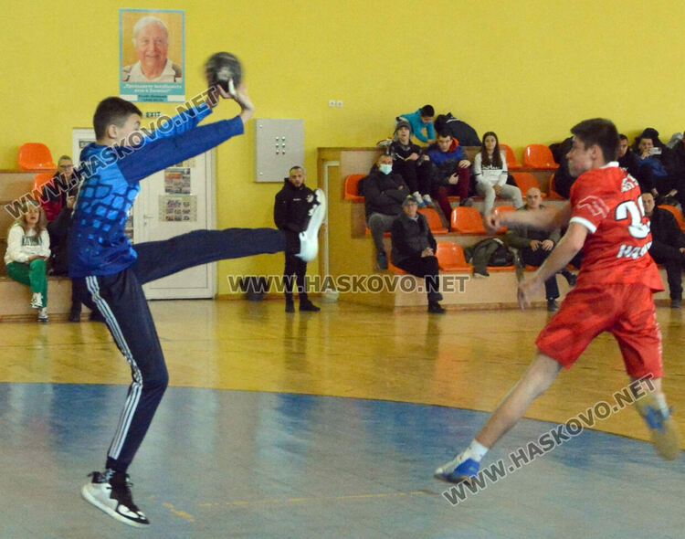 Юношите на “Асти” се класираха за финалите на Държавното първенство по хандбал