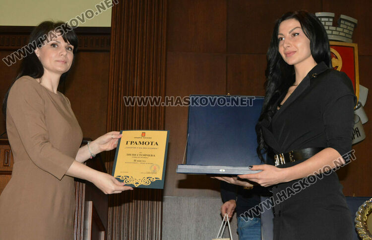 Тихомир Баротев и Мария-Магдалена Кирева са най-добрите спортисти на Хасково за 2021-а