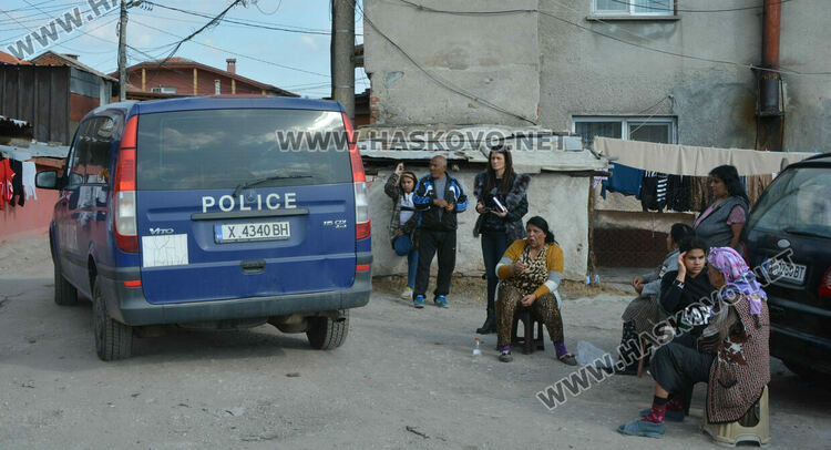 МВР със спецакция срещу криминалния контингент в Хасковско