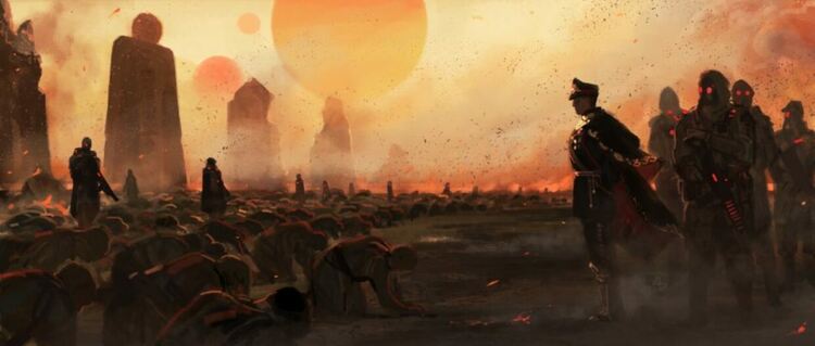 Ето как ще изглежда "Rebel Moon" на Зак Снайдър