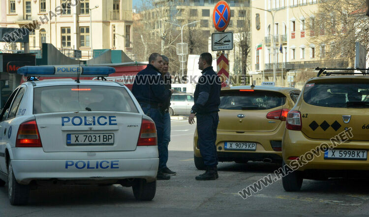 МВР със спецакция срещу криминалния контингент в Хасковско
