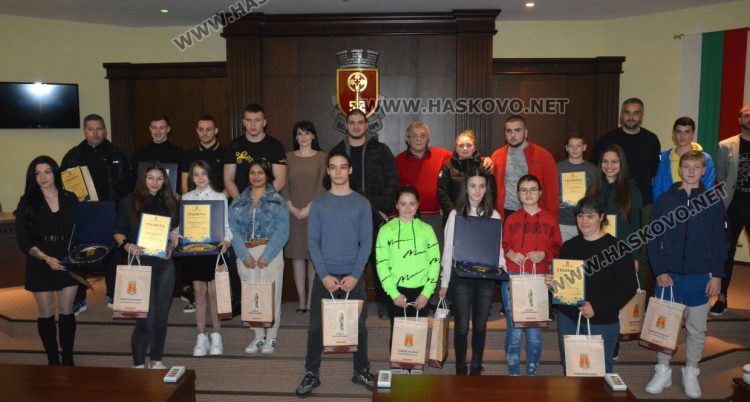 Тихомир Баротев и Мария-Магдалена Кирева са най-добрите спортисти на Хасково за 2021-а