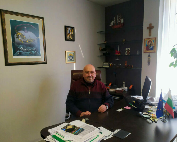 Арх. Станислав Луков: Архитектурата трябва да се впише в средата, а не обратното