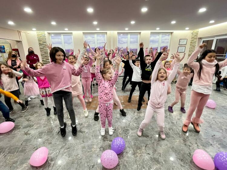 Йовковци част от семейството толерантните хора