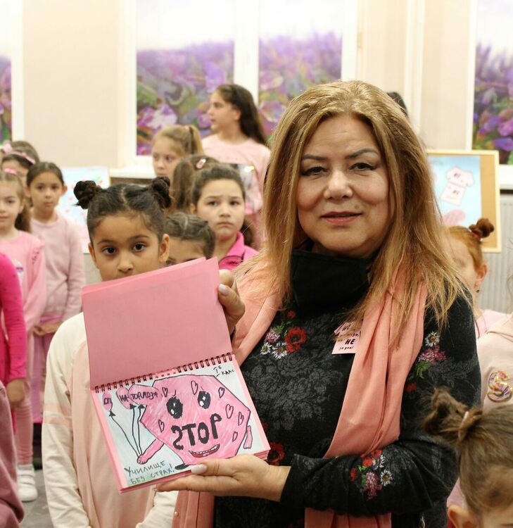 Йовковци част от семейството толерантните хора