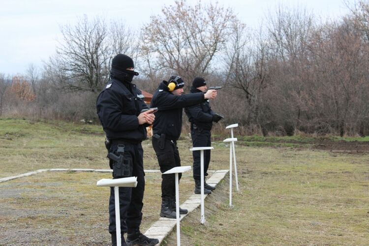 Пламен Митев и Таня Баракова са най-добрите стрелци в турнира на военните