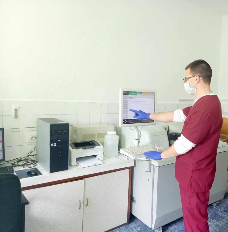 Хормони вече можем да изследваме и в Първомайската болница