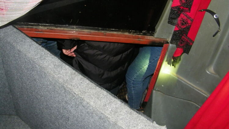 Снимки: МВР