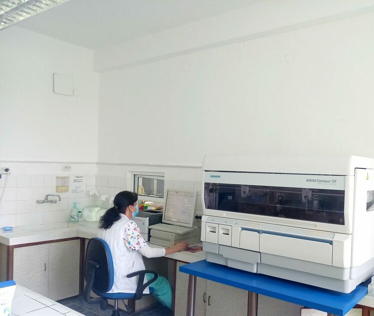 Хормони вече можем да изследваме и в Първомайската болница