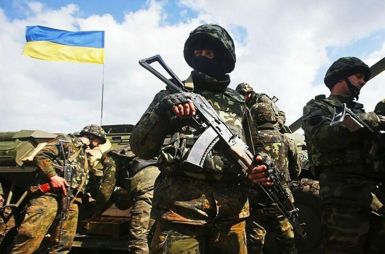 Украйна съобщи за руска атака на границата с Беларус