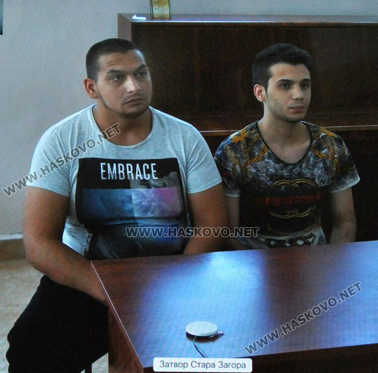 Асен и Андрей