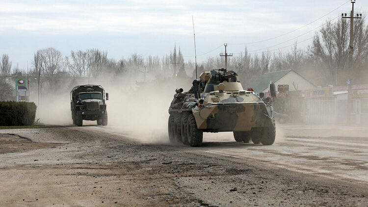Руски военни от територията на Беларус влязоха в зоната на Чернобил